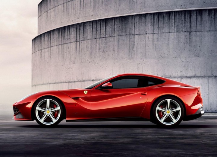 Technische Daten und Spezifikationen für Ferrari F12 Berlinetta - picture 2