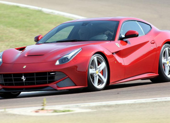 Technische Daten und Spezifikationen für Ferrari F12 Berlinetta - picture 1