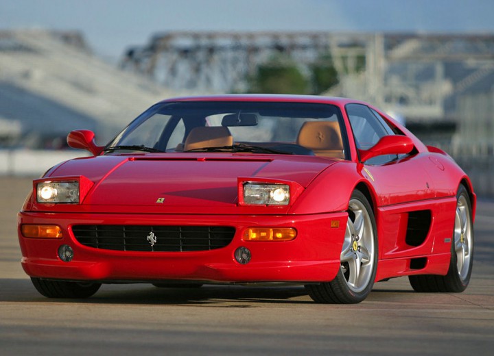 Caractéristiques techniques de Ferrari F355 Berlinetta - picture 2