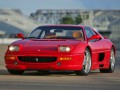 Caractéristiques techniques de Ferrari F355 Berlinetta - picture 2