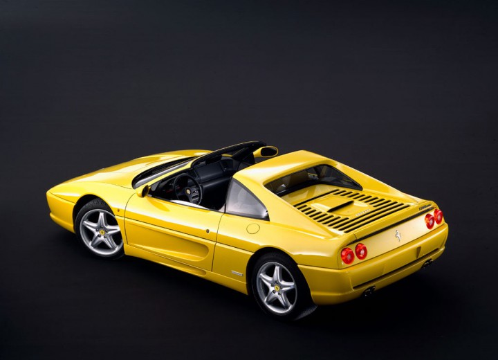 Technical specifications and characteristics for【Ferrari F355 GTS】 - picture 3
