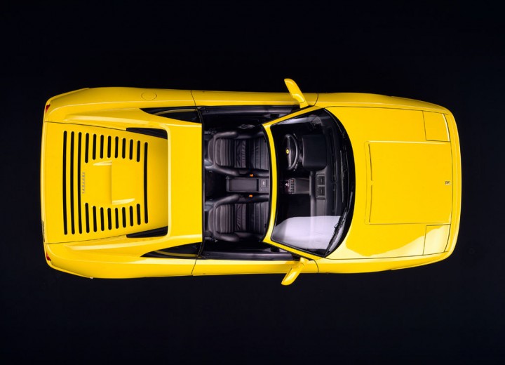Technical specifications and characteristics for【Ferrari F355 GTS】 - picture 4