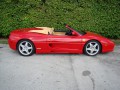 Technische Daten und Spezifikationen für Ferrari F355 Spider - picture 2