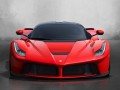 Teknik özellikler ve yakıt tüketimi Ferrari Ferrari LaFerrari