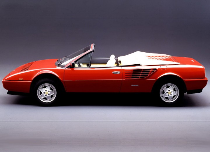 Технически характеристики за Ferrari Mondial Cabrio - picture 2
