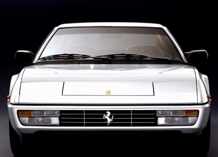 Technical specifications and characteristics for【Ferrari Mondial】 - picture 2
