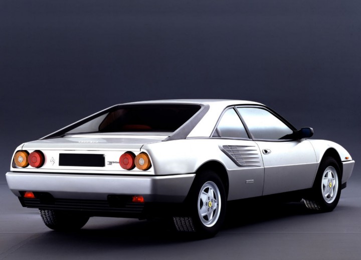 Technical specifications and characteristics for【Ferrari Mondial】 - picture 3
