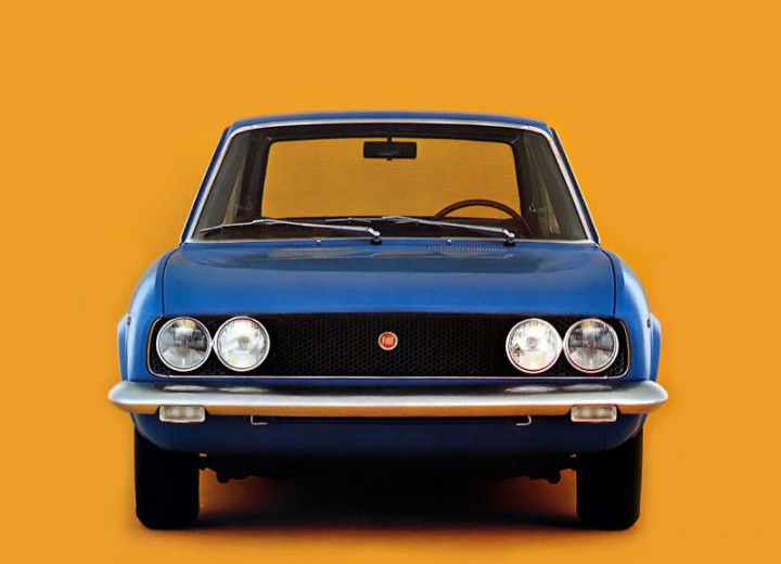 Технически характеристики за Fiat 124 Coupe - picture 3