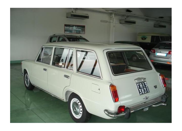 Технически характеристики за Fiat 124 Familiare - picture 3