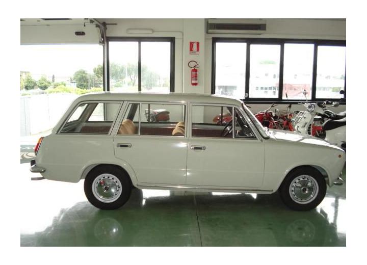 Технически характеристики за Fiat 124 Familiare - picture 2