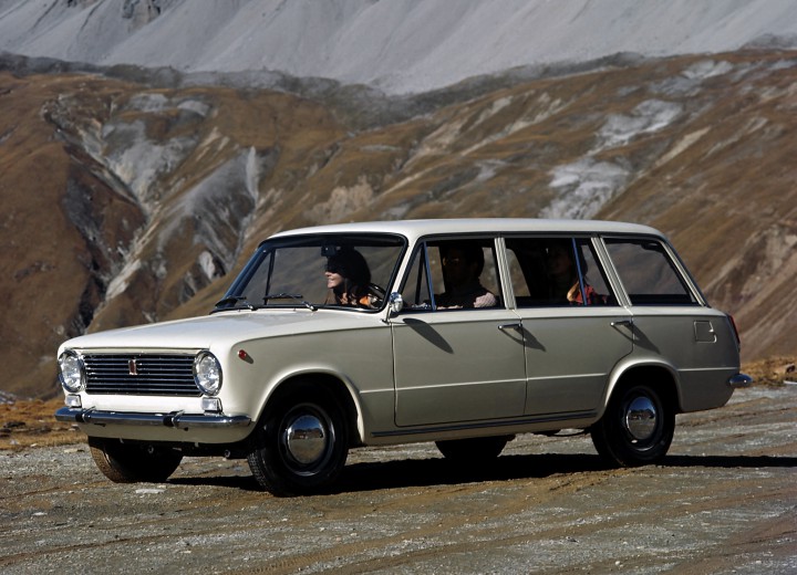 Технически характеристики за Fiat 124 Familiare - picture 1