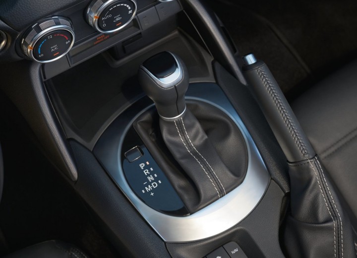 Caractéristiques techniques de Fiat 124 Roadster - picture 13