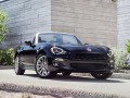 Caractéristiques techniques de Fiat 124 Roadster - picture 2