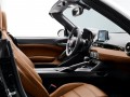 Caractéristiques techniques de Fiat 124 Roadster - picture 11