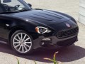 Caractéristiques techniques de Fiat 124 Roadster - picture 4