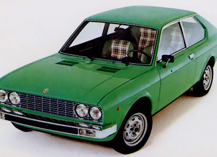Technische Daten und Spezifikationen für Fiat 128 Coupe - picture 1