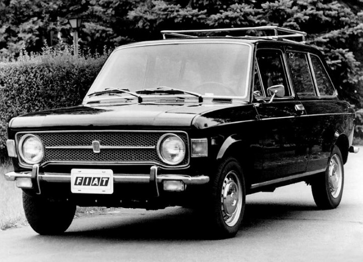 Technische Daten und Spezifikationen für Fiat 128 Familiare - picture 2