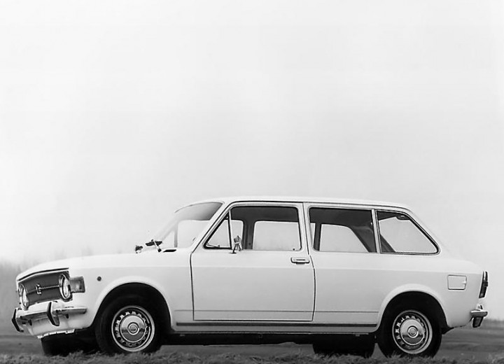 Technische Daten und Spezifikationen für Fiat 128 Familiare - picture 3