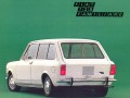 Technische Daten und Spezifikationen für Fiat 128 Familiare - picture 1