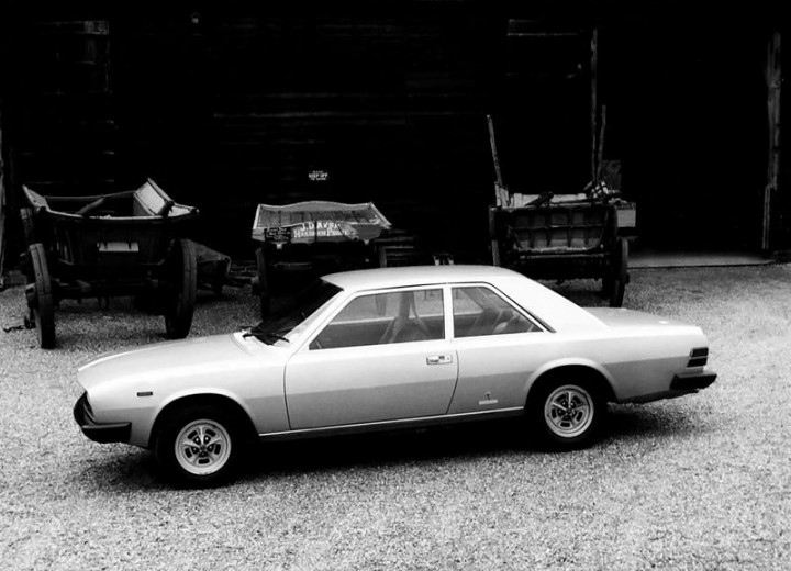 Technische Daten und Spezifikationen für Fiat 130 Coupe - picture 4