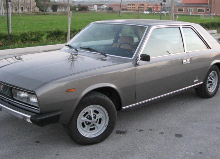 Technische Daten und Spezifikationen für Fiat 130 Coupe - picture 1