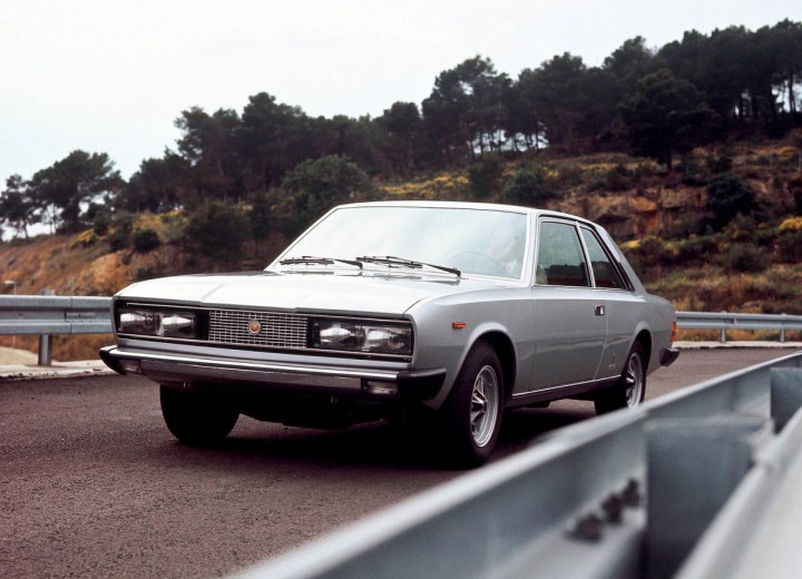 Technische Daten und Spezifikationen für Fiat 130 Coupe - picture 3
