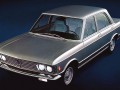 Technische Daten von Fahrzeugen und Kraftstoffverbrauch Fiat 130