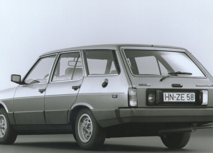 Technical specifications and characteristics for【Fiat 131 Familiare/panorama】 - picture 2