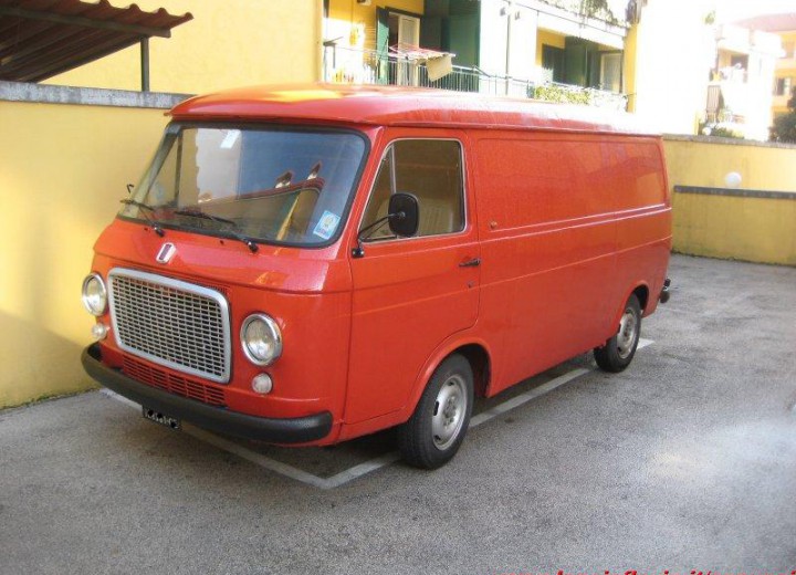 Τεχνικά χαρακτηριστικά για Fiat 238-serie - picture 1