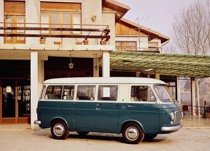 Τεχνικά χαρακτηριστικά για Fiat 238-serie - picture 2