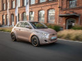 Technische Daten von Fahrzeugen und Kraftstoffverbrauch Fiat 500е