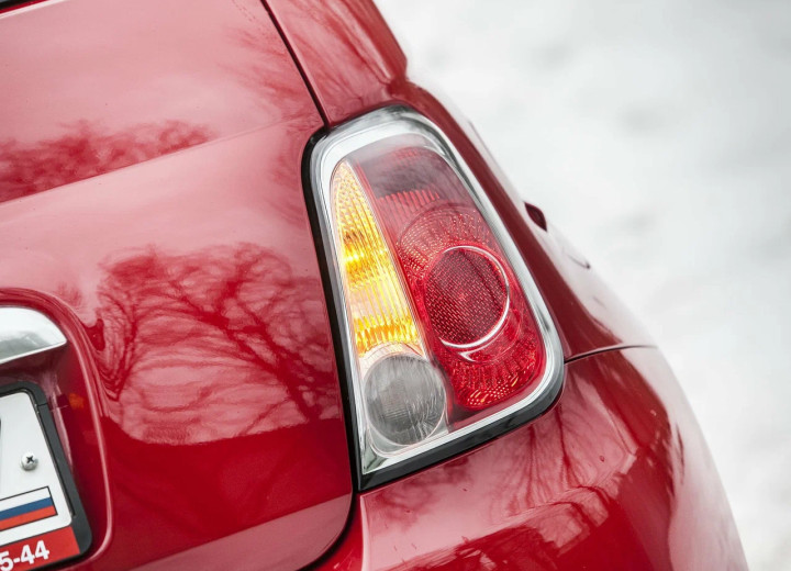 Technical specifications and characteristics for【Fiat 500 II】 - picture 21
