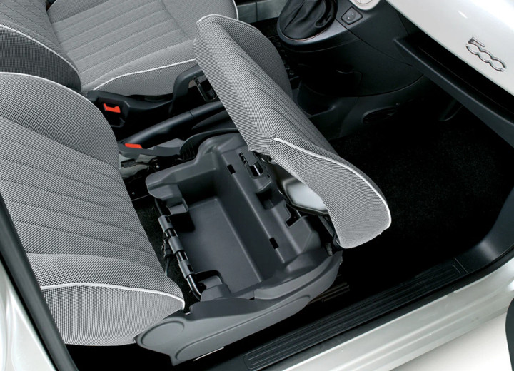 Technical specifications and characteristics for【Fiat 500 II】 - picture 11