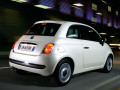 Technical specifications and characteristics for【Fiat 500 II】 - picture 5