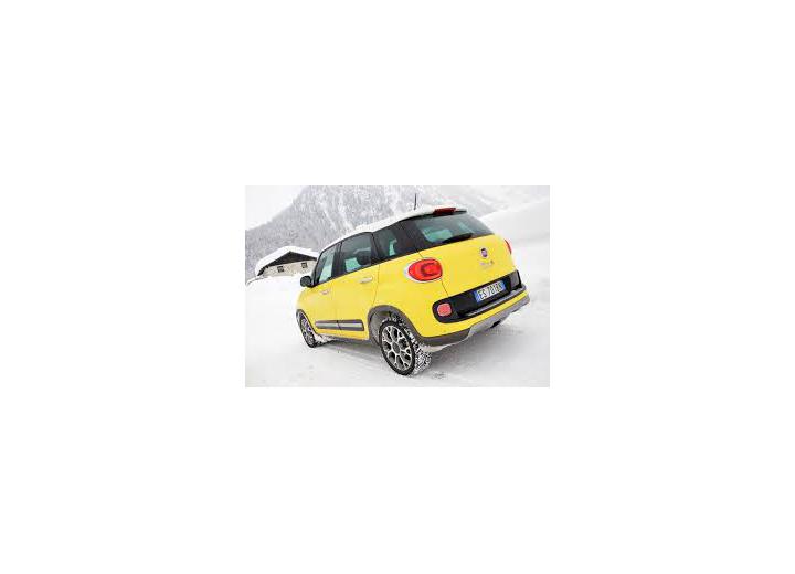 Технические характеристики о Fiat 500L TREKKING - picture 4
