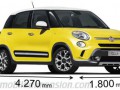 Технические характеристики о Fiat 500L TREKKING - picture 2