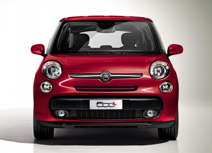 Τεχνικά χαρακτηριστικά για Fiat 500L - picture 2