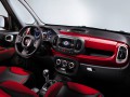 Τεχνικά χαρακτηριστικά για Fiat 500L - picture 5