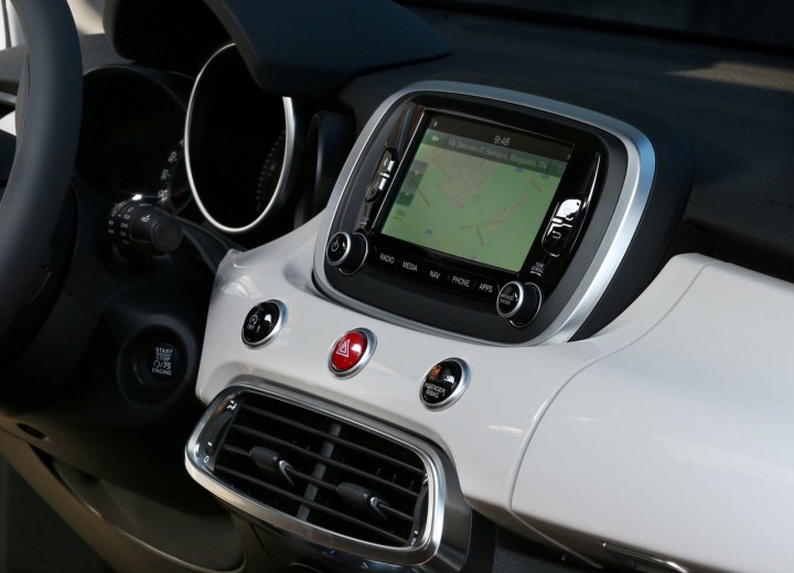 Technical specifications and characteristics for【Fiat 500X】 - picture 10