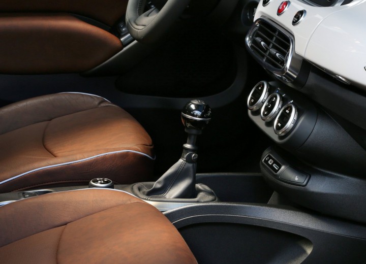 Technical specifications and characteristics for【Fiat 500X】 - picture 17