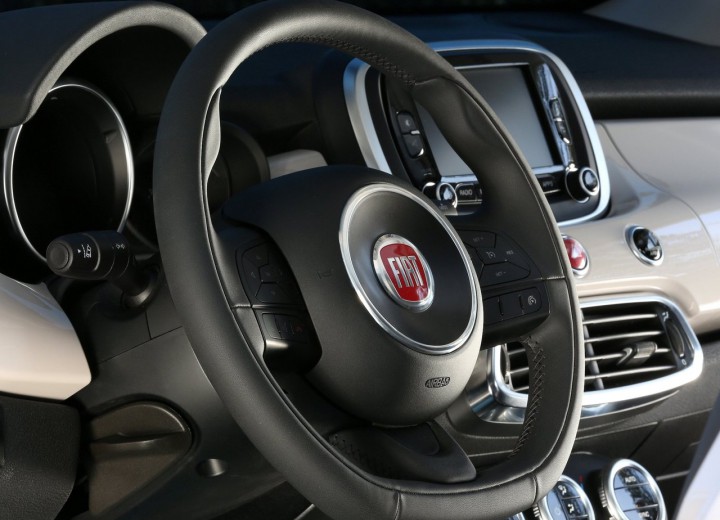 Technical specifications and characteristics for【Fiat 500X】 - picture 11