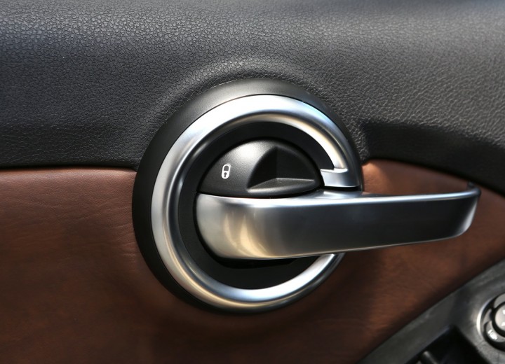 Technical specifications and characteristics for【Fiat 500X】 - picture 9