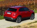 Technical specifications and characteristics for【Fiat 500X】 - picture 2