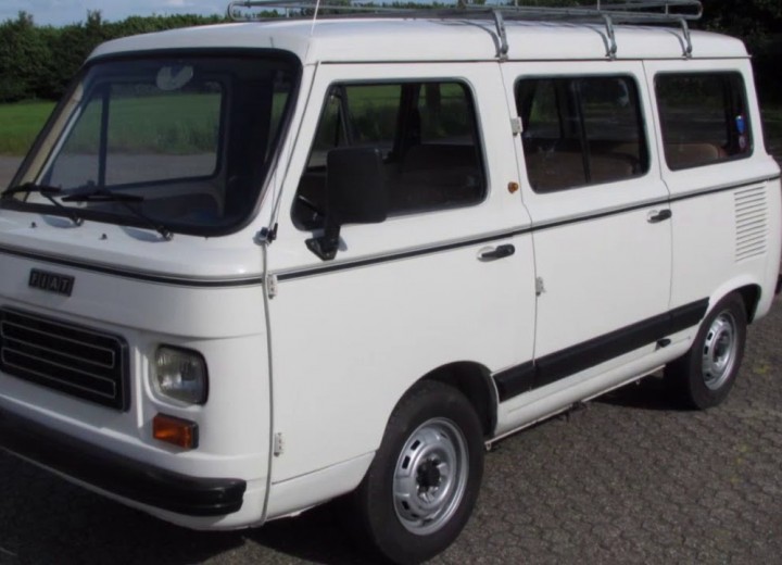 Technische Daten und Spezifikationen für Fiat 900   T/E Panorama - picture 1