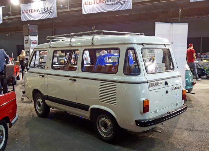 Technische Daten und Spezifikationen für Fiat 900   T/E Panorama - picture 2