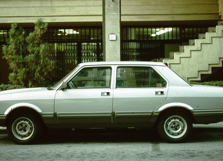 Technische Daten und Spezifikationen für Fiat Argenta (132A) - picture 2