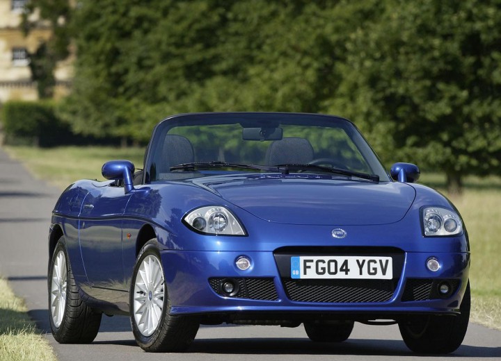 Technische Daten und Spezifikationen für Fiat Barchetta (183) - picture 1