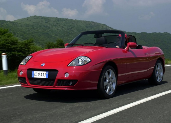 Technische Daten und Spezifikationen für Fiat Barchetta (183) - picture 2