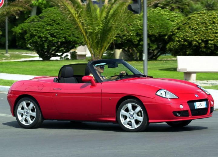 Technische Daten und Spezifikationen für Fiat Barchetta (183) - picture 3