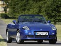 Technische Daten von Fahrzeugen und Kraftstoffverbrauch Fiat Barchetta